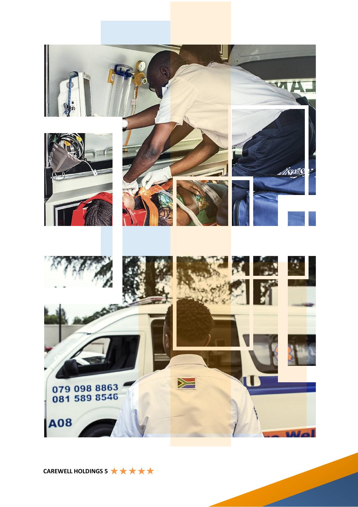 Carewell ambulance operations